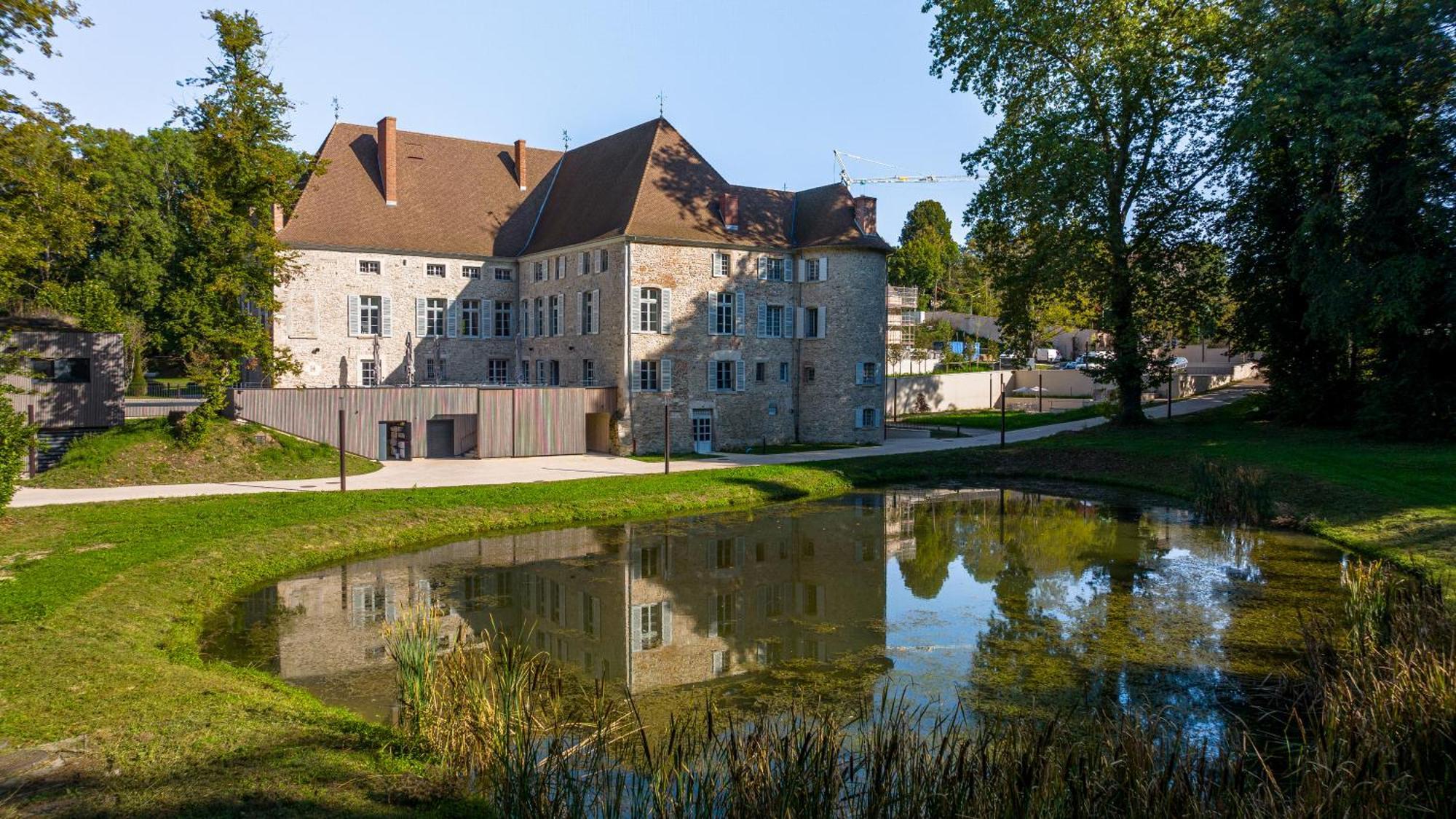 Domaine De Dolomieu Hotel & Spa - BW Premier Collection Exteriör bild